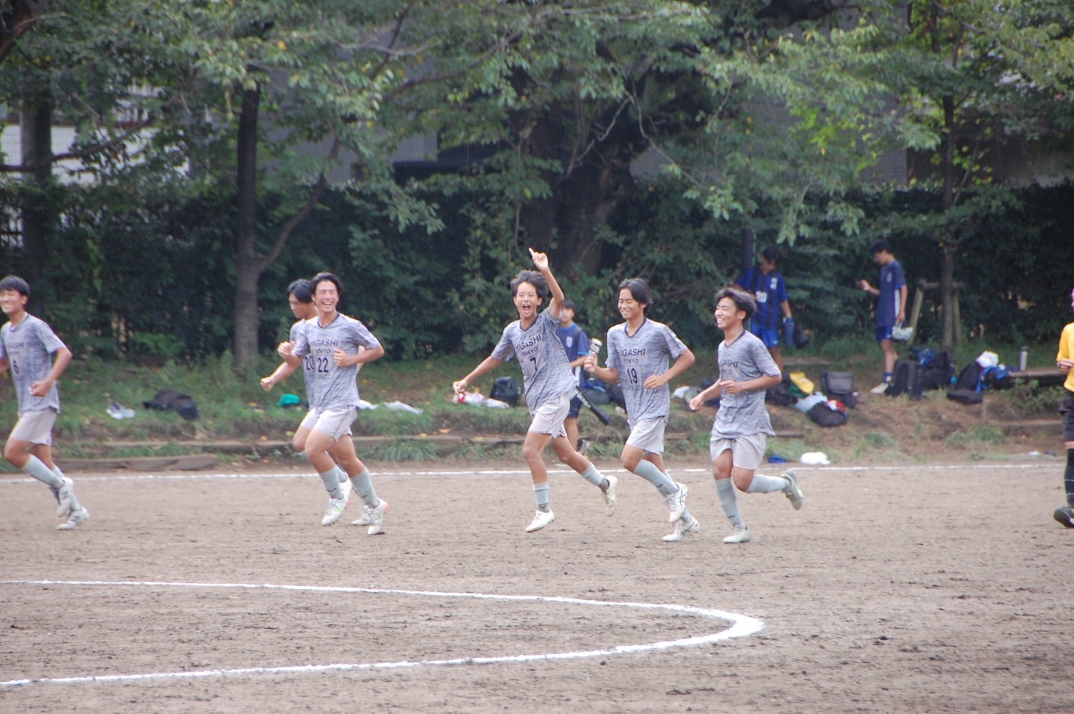 サッカー１